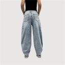 jeans aya modello balloon